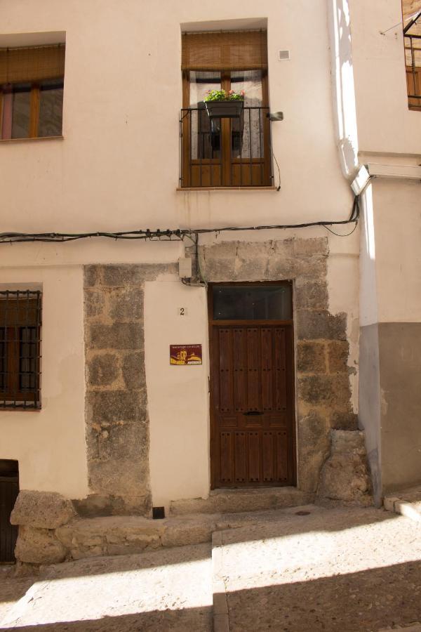 El Balcon De San Andres Apartment Cuenca  Luaran gambar