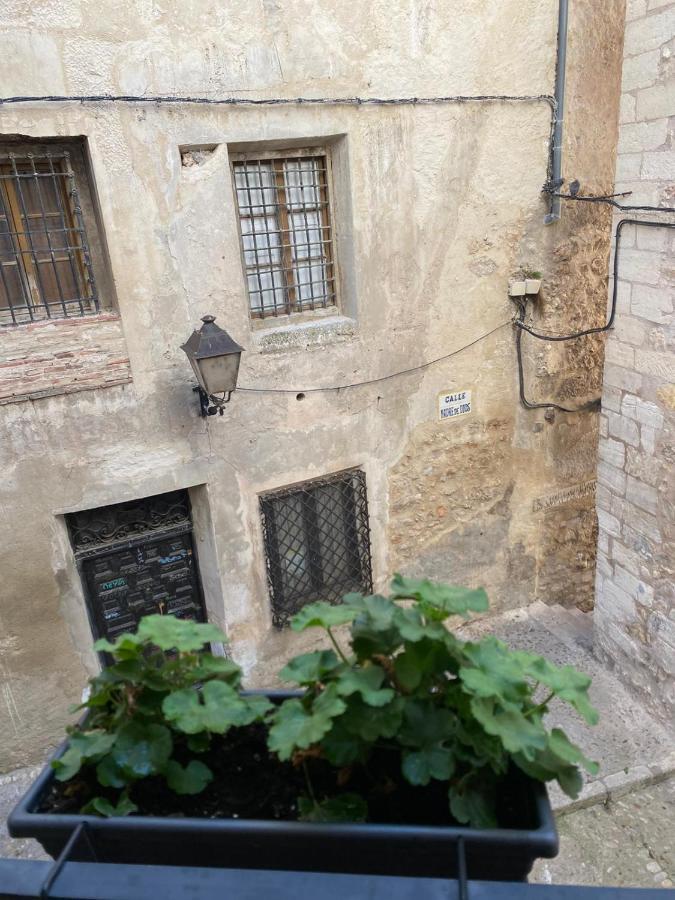El Balcon De San Andres Apartment Cuenca  Luaran gambar